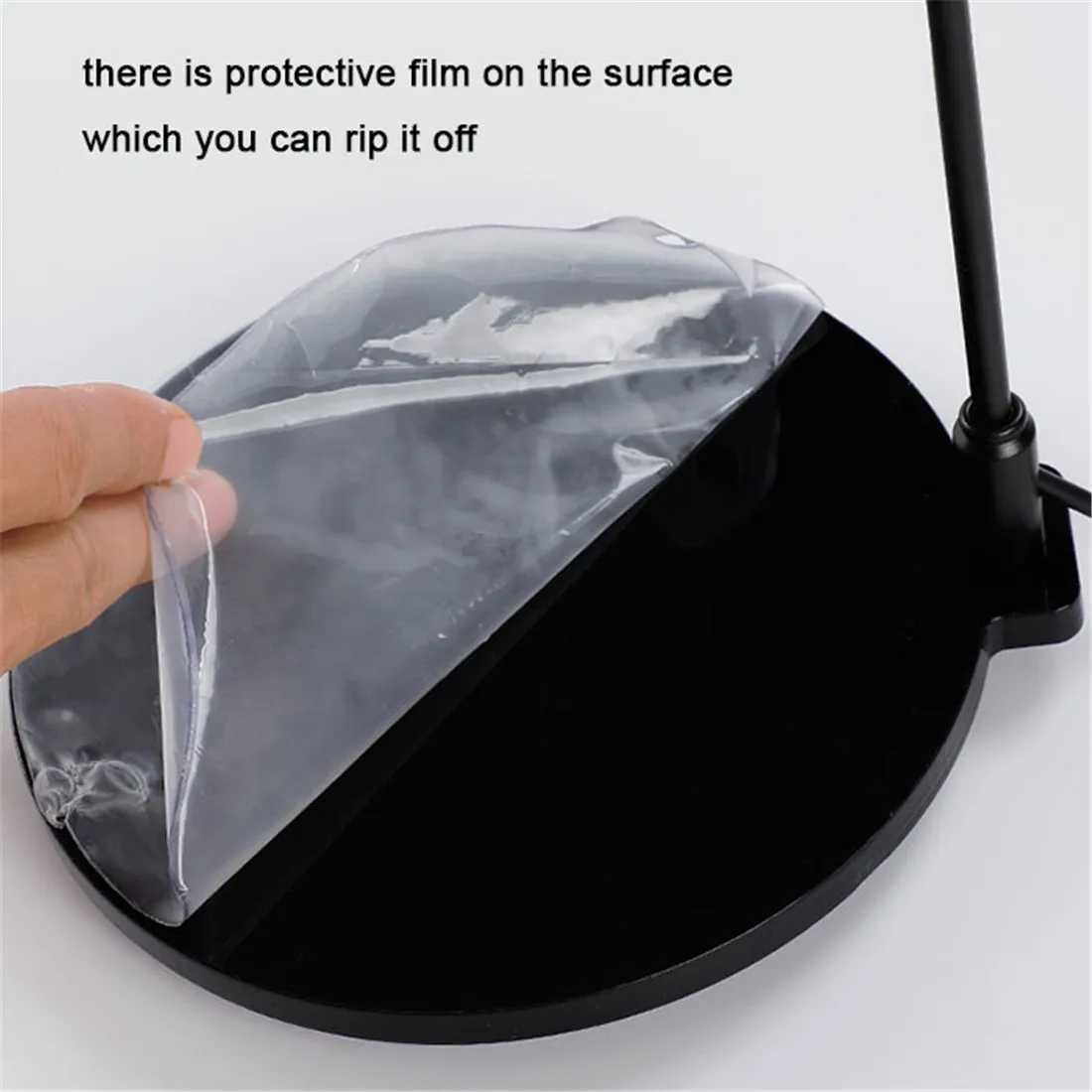 USB Grow Light for Indoor Plants LED Plant Lamp with Stand Flexible Gooseneck Height Adjustable Sun Growing LampXJ250526