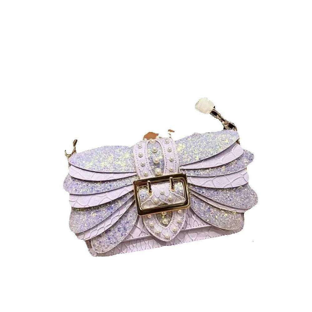 Designer Luxury Designer Luxury Design Women Single Shoulder Tote Handbag Fashion Dias Chain Crossbody Bag Elegant Office Ladies Pu Leather Flat Bags