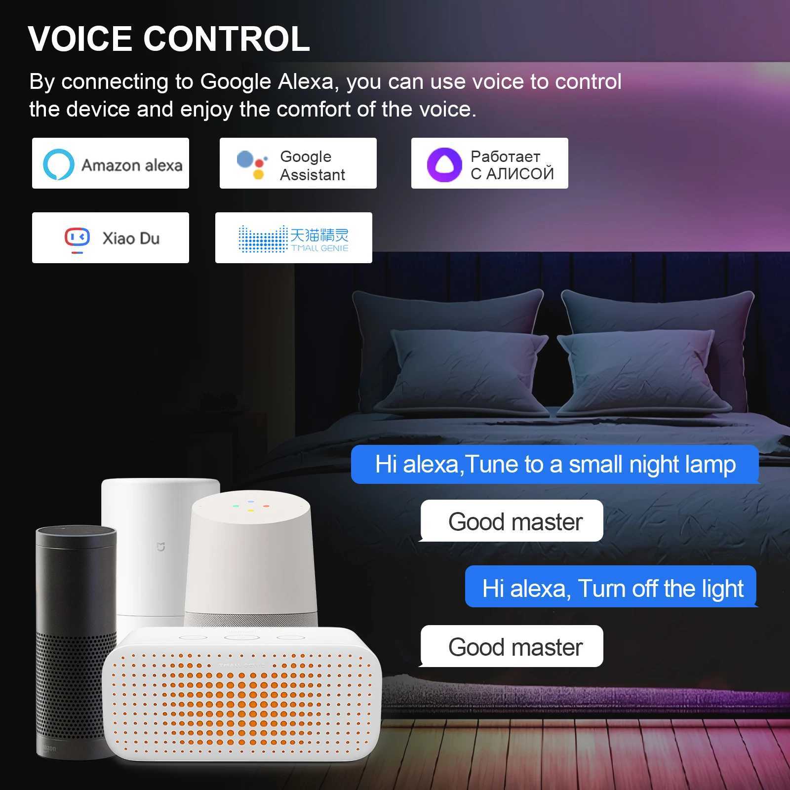 1-25M RGB Addressable COB LED Strip Light 24V WS2811 Pixel LED Strip Tuya WiFi RGBIC LED Ribbon Light Kit For TV Room decoration W250526