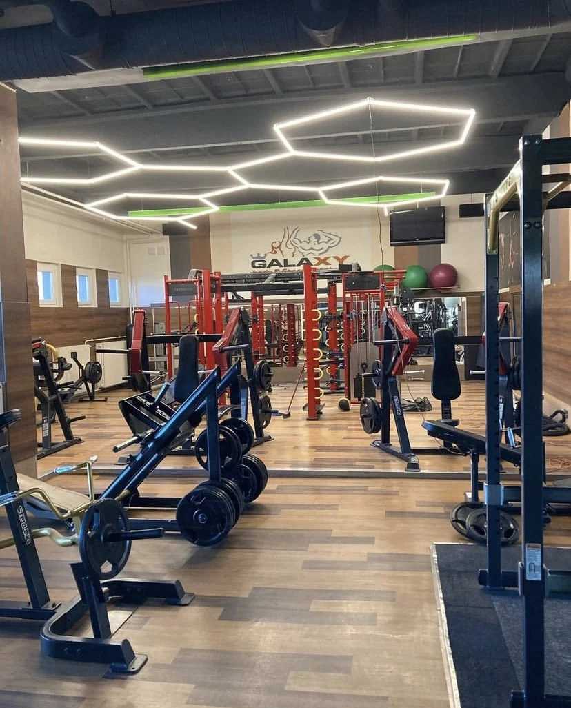 LED alma I Asl Hexagon Detaylandrma LED Ev Hexagon Tavan Garaj I W250526