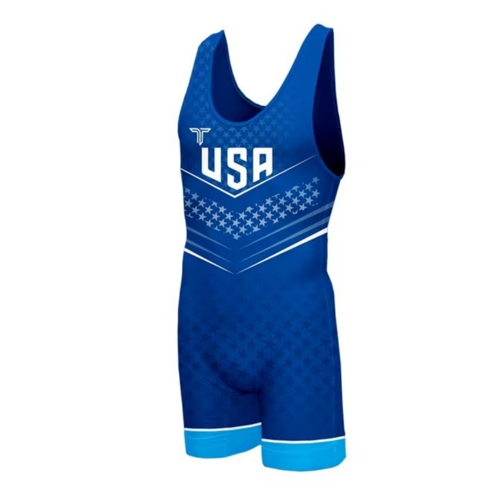 Outdoor T-Shirts Wrestling Clothes Singlet Weightlifting PowerLifting Boxing Triathlon Bodysuit Gym Breathable Skinsuit Swimwear Marathon Running 2308