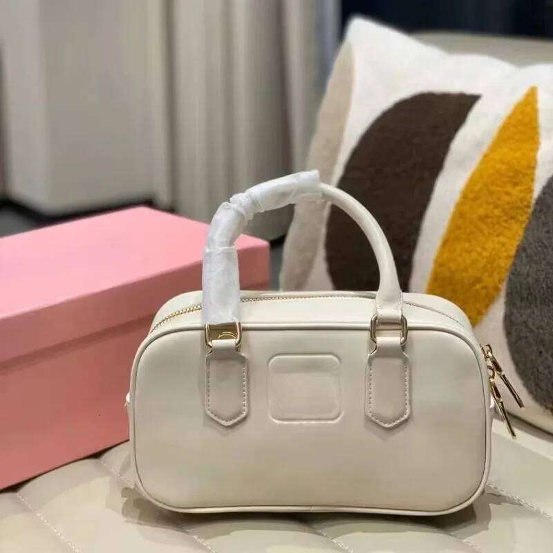 Fashion Diaper Bowling Shape for Women Messenger Handbag Crossbody Bags Ladies High Quality Shoulder Bag Purse and Handbags