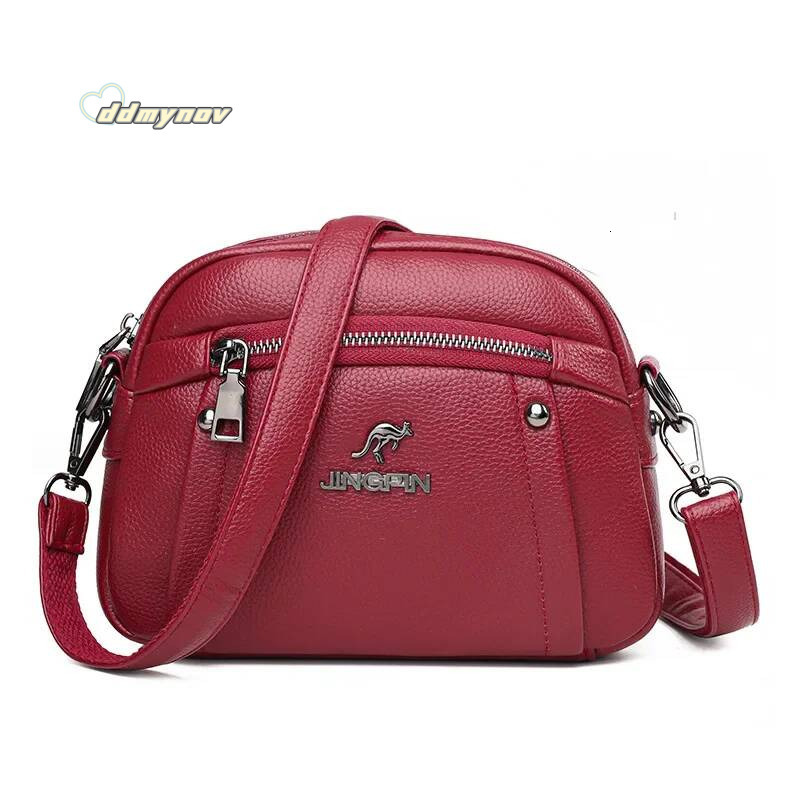 2024 Women's Crossbody Bags New Trendy Single Shoulder Purse Ladies High-end Sense Messenger Mother's Cross-border Handbag ddmynov