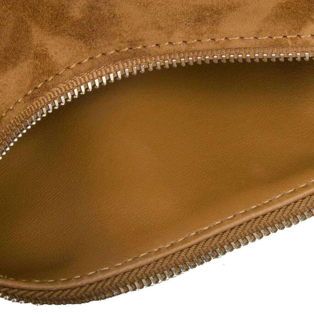 Designer Luxury Designer Luxury Donna-In First Layer Cowhide Mini Suede Handbag Real Leather Square Pen Container Bag For Women