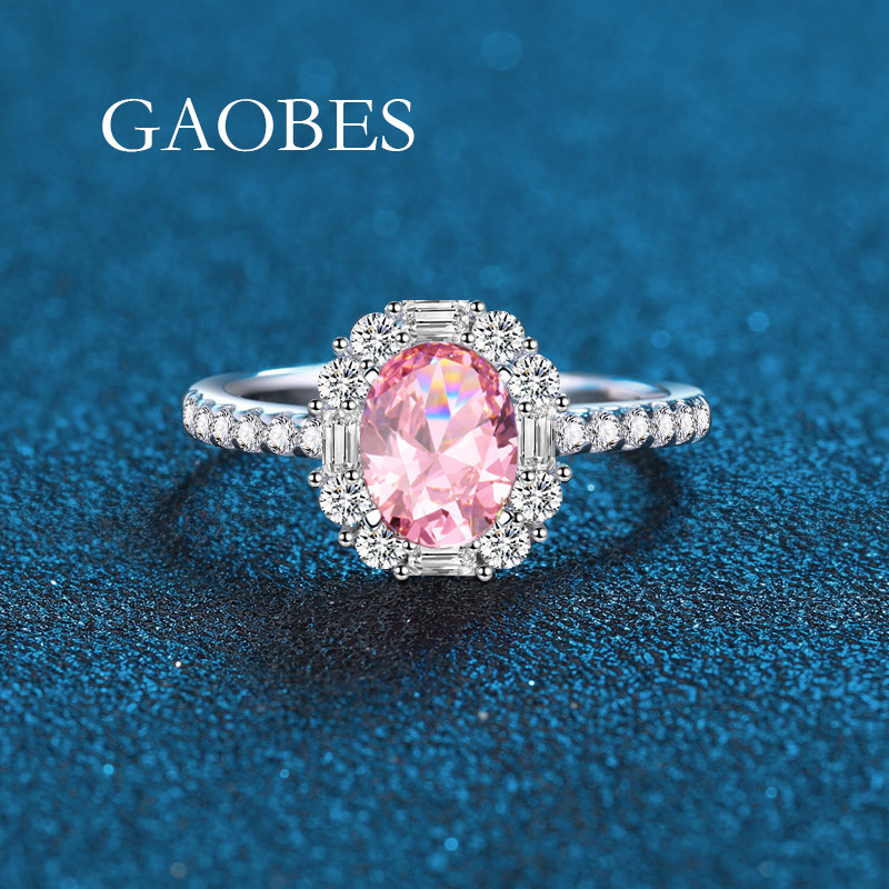 Luxurious Artisan Crafted Colored Gemstone Band - Versatile Accents of Pastel Hues Complementing Dazzling Crystals