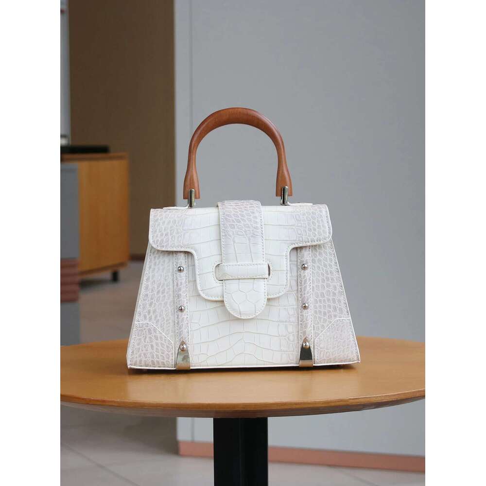 new high end temperament large capacity handbag casual fashion shoulder bag simple diagonal ladies w