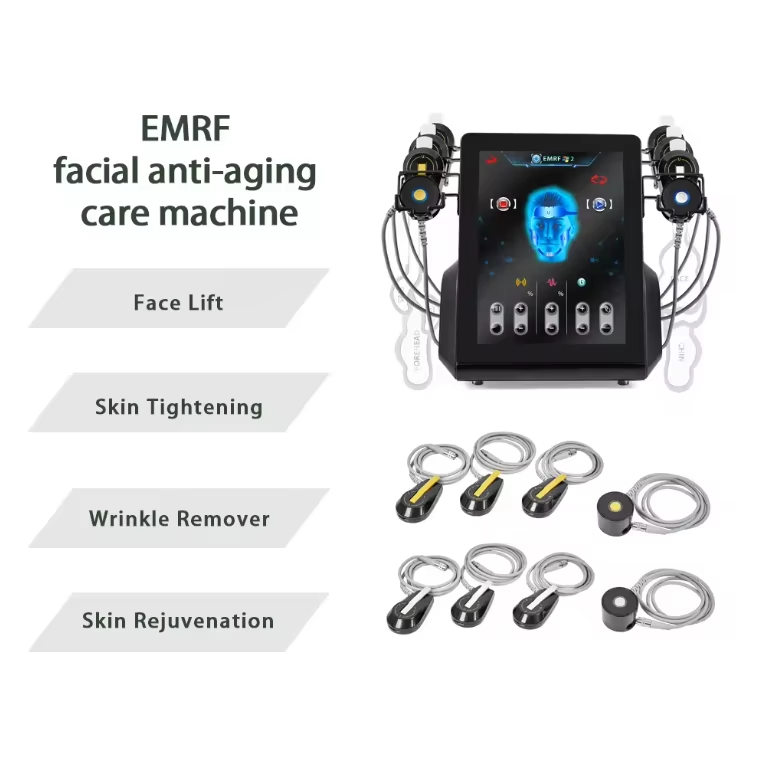 Face RF Machine Face Lifting Beauty Device