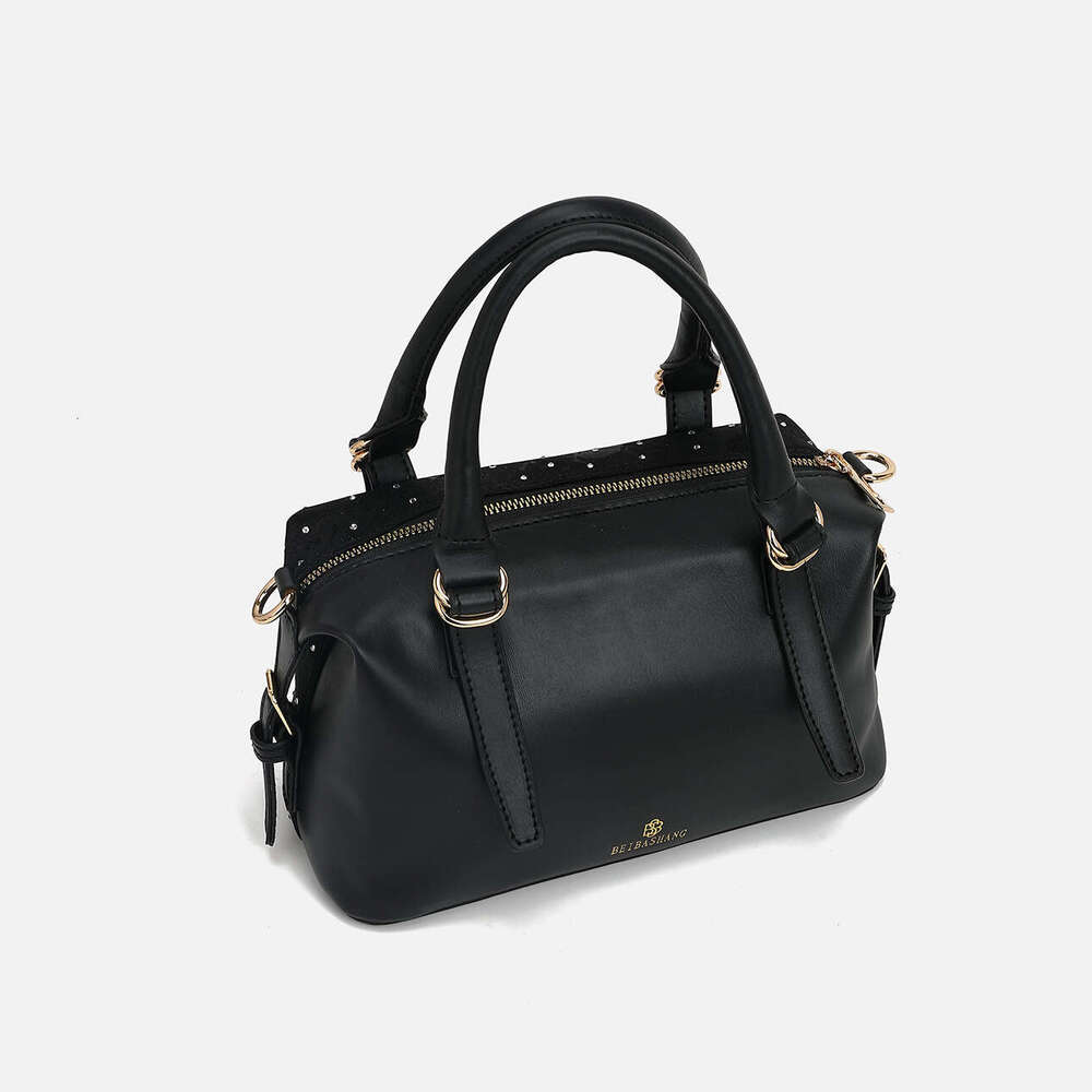 Women's Bags Designer 25 Fashion Women's With Rhinestones, Starry Sky Mother-Daughter Single Shoulder Crossbody Bags, Unique Trendy Denim Ba