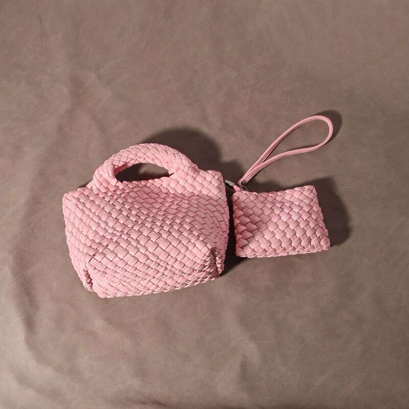 Women's Bags Designer Handbags For Women New Mini Purses Small Shoulder Designer Girl Knitted Messenger Female Crossbody Bag