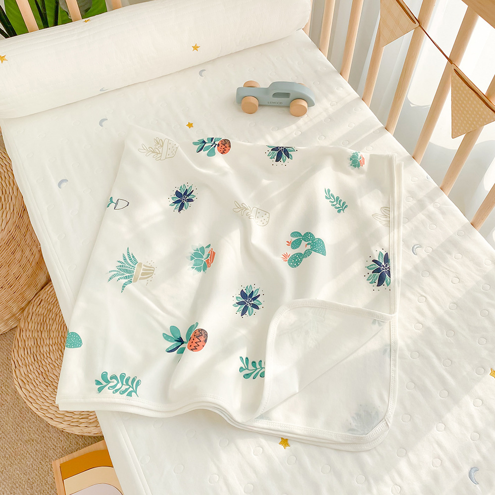 Blankets Wholesale High Quality Custom Designed Stretchy Baby Soft Baby Swaddle Blanket Kids Towel Baby Blankets Wholesale