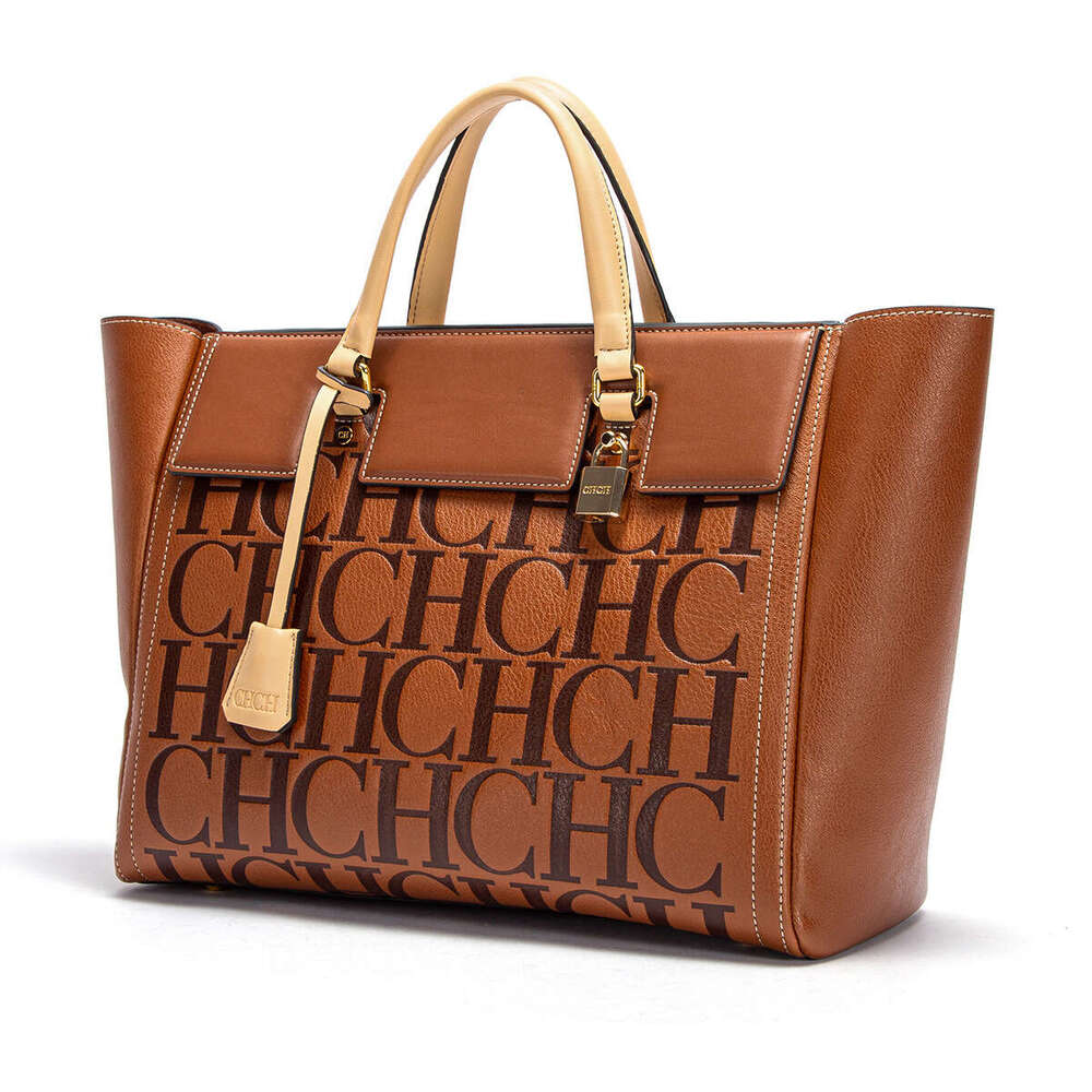 Women's Bags Designer CHCH New Fashion Large Capacity Bag High-End Letter Design Women's Handbag