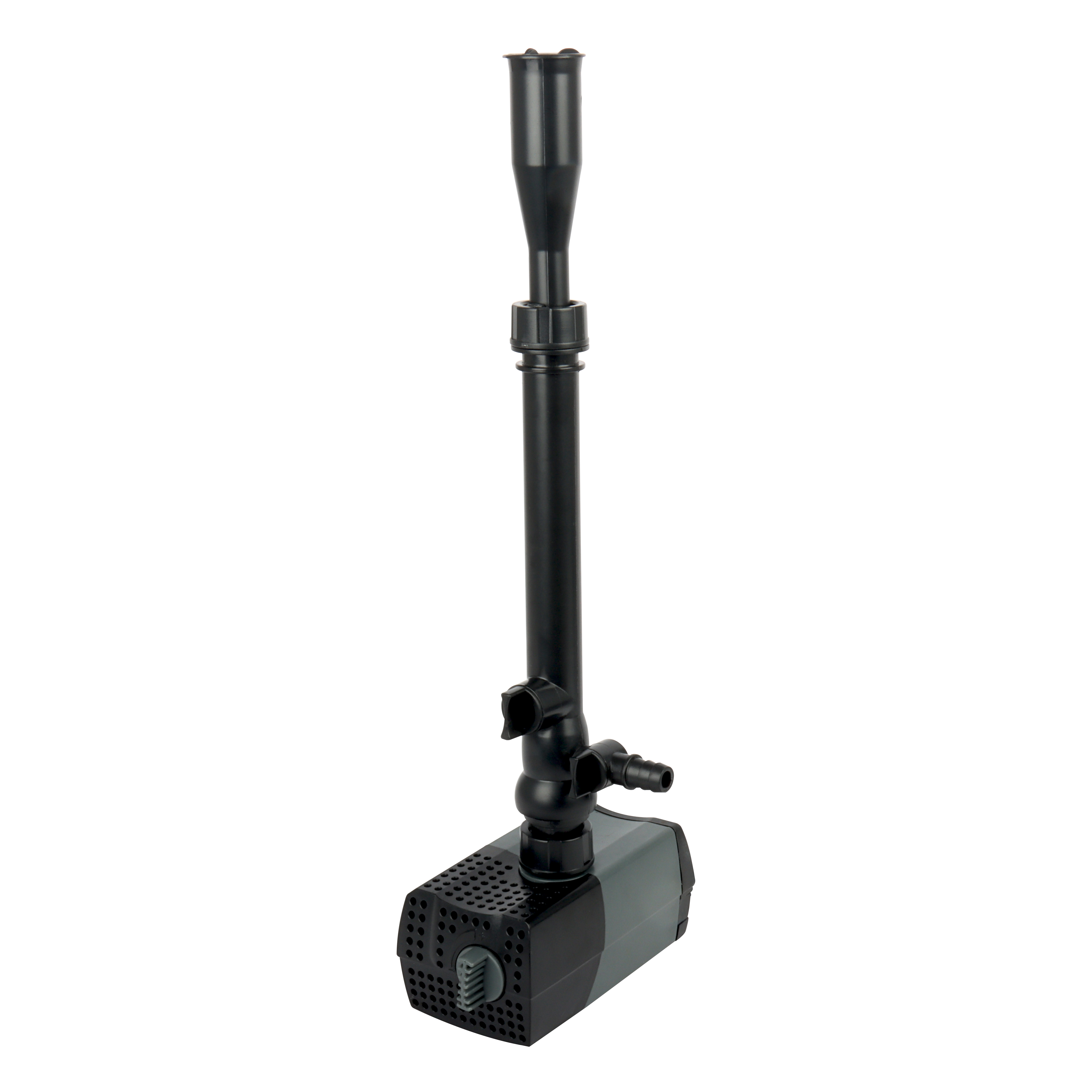 (HSUP-1400F) High-Efficiency Submersible Water Pump with Built-In Fountain for Ponds & Aquaria