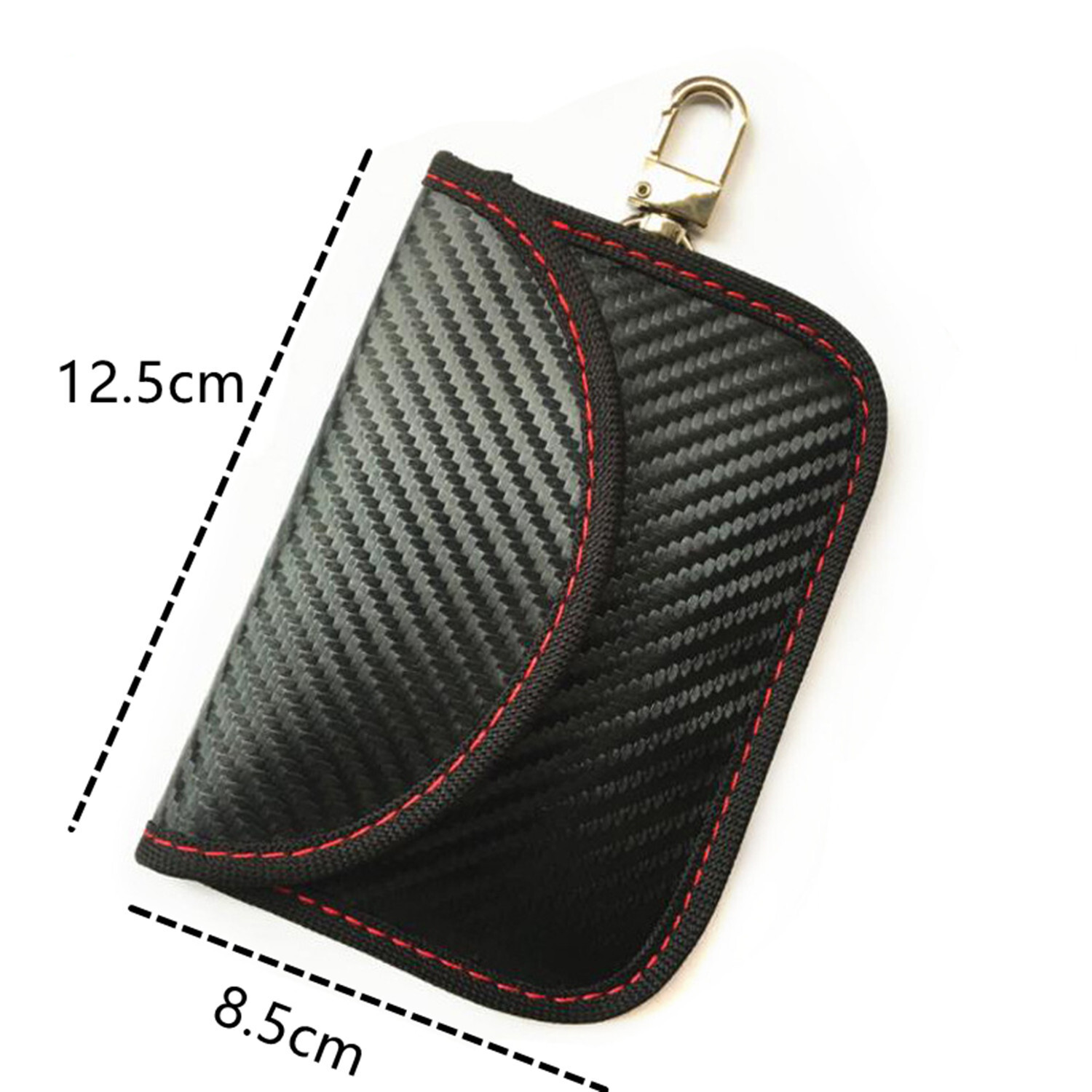 Fashion car shielding key bag fashion magnetic anti theft bag designer fashion trend fashion men s key bag women s fashion mini wallet handbag