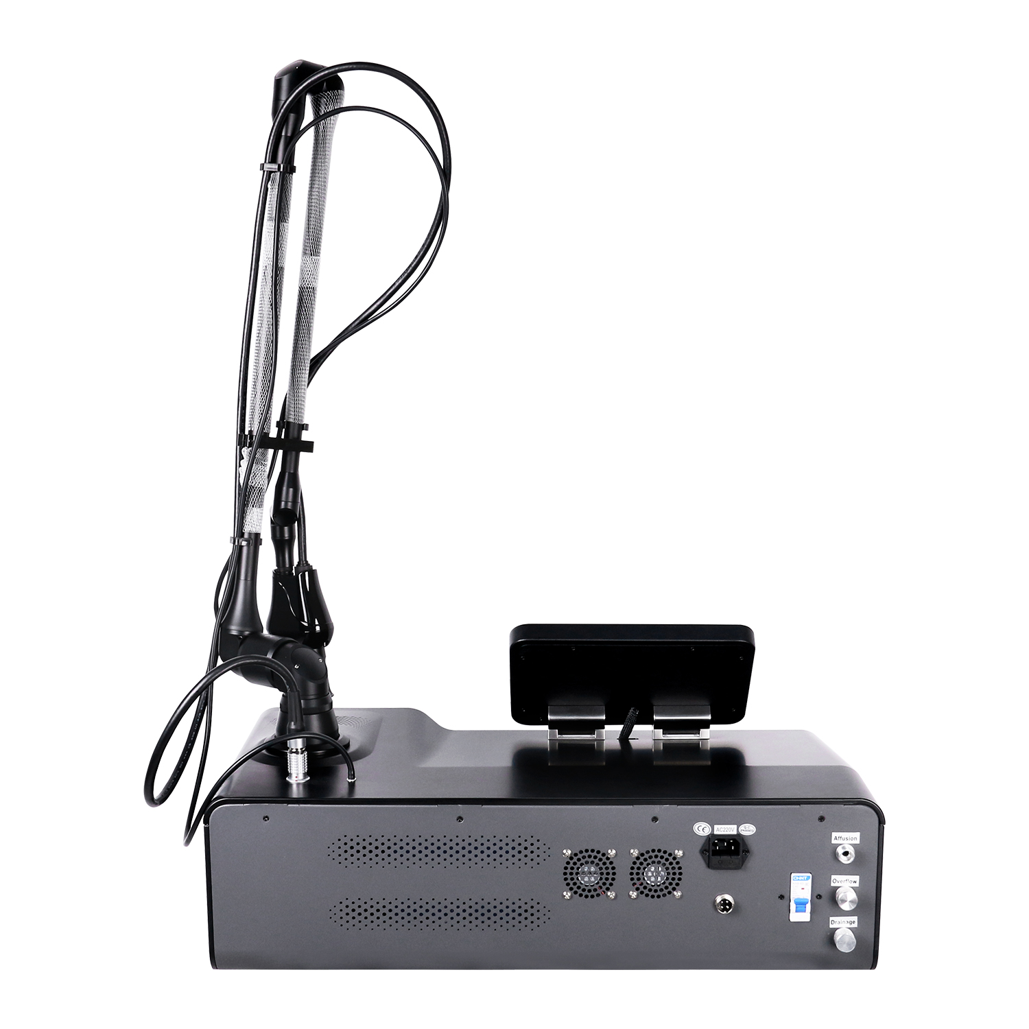 2025 New Model CO2 Fractional Laser Machine Facial Whitening Skin Resurfacing Acne Scar Pigment Removal Vaginal Tightening Remove Freckles Beauty Devi