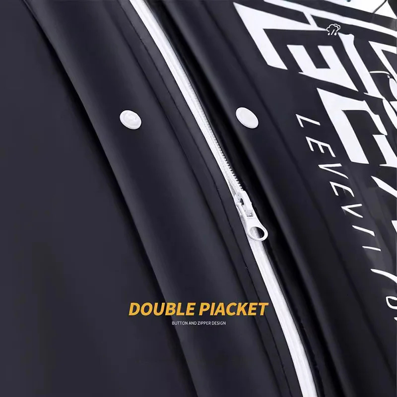 Raincoat Mens Full Body Rainstorm Proof Long Raincoat Exclusive One-Piece Poncho For Adult Students 250520