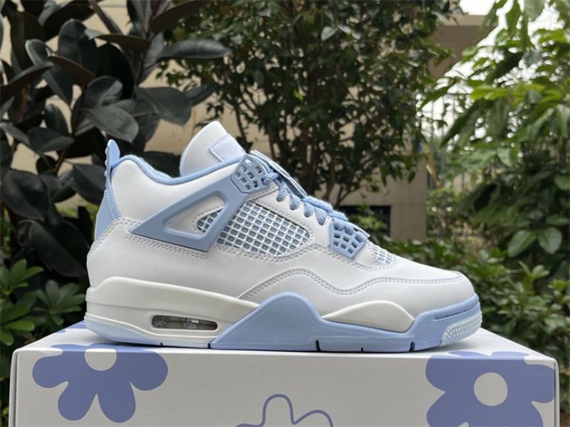 Forget Me Not Aluminum 4 Basketball Shoes Navy Blue OG SP 4S Purple Sylvester Design Trainer Varsity Red Brick By Brick Suede Sports