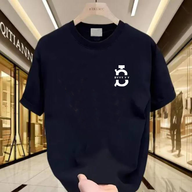 Mens fashion t shirt Designers Men Clothing black white tees Short Sleeve women's casual Hip Hop Streetwear tshirts01