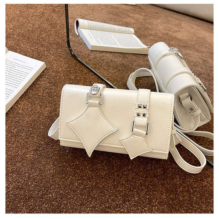 Women's Bags Designer 2023 New Fashion Solid Color For Women Trendy Versatile Shoulder Stylish Crossbody Bag