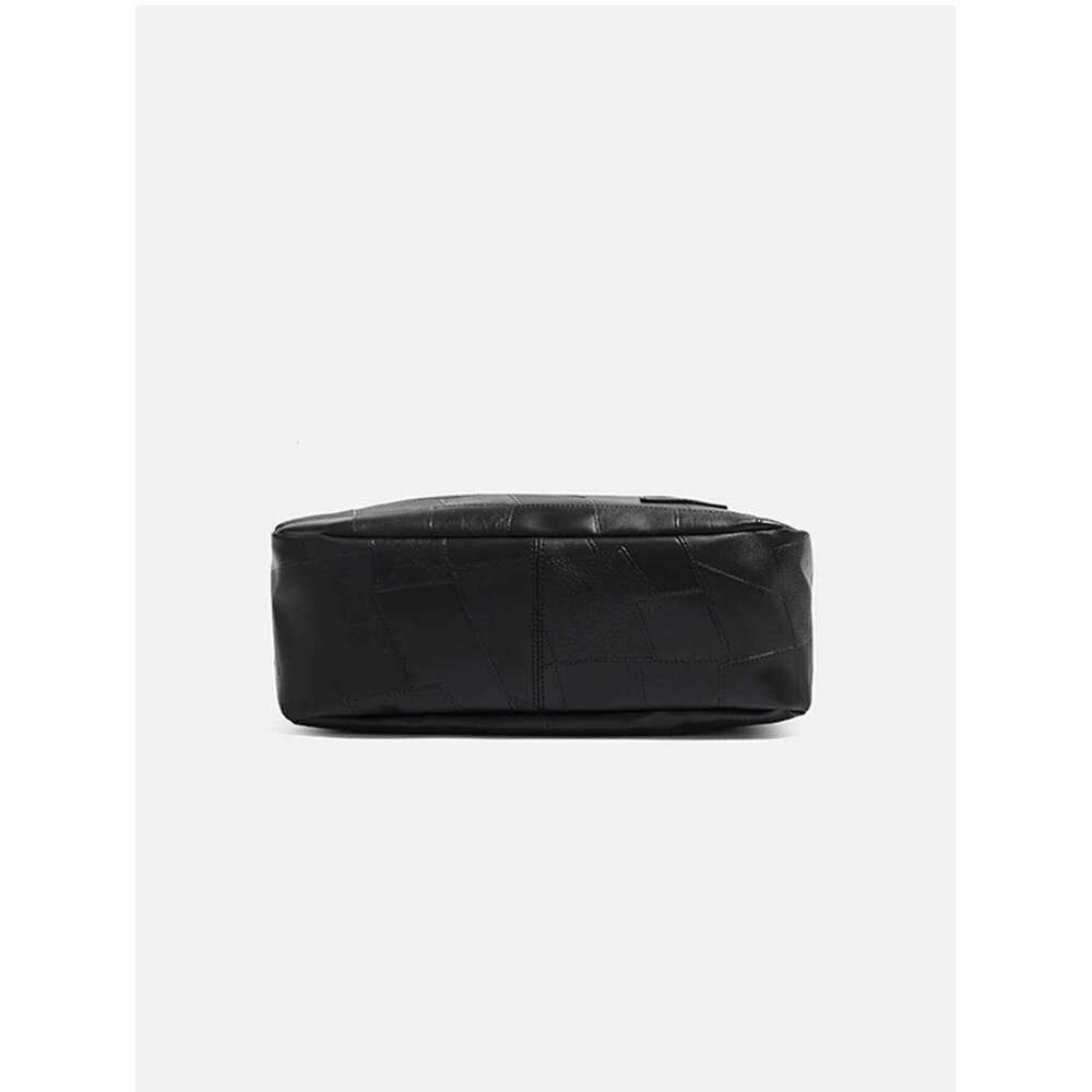 Women's Bags Designer Explosive Korean Version Of Large Capacity Shopping Stone Print Underarm Tote Women's Bag New Single Shoulder Commu