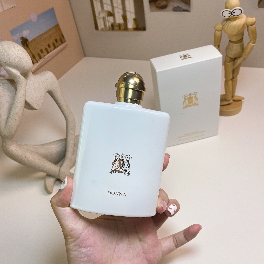 Trussardi Donna/Delicate Rose Lady Fragrance 100ml Long-Lasting Light Fragrance