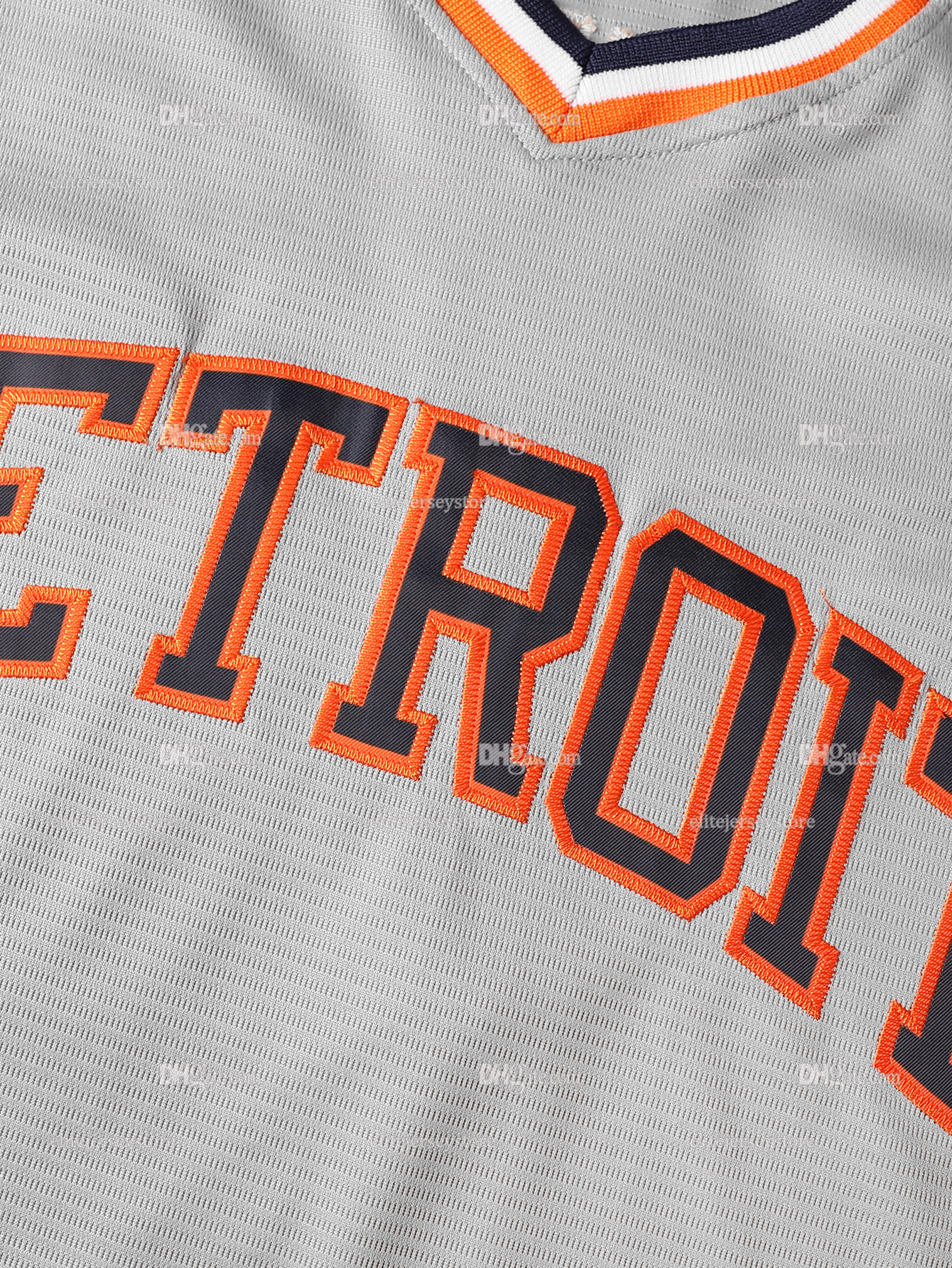 In Stock 29 Tarik Skubal 6 Al Kaline 23 Willie Horton 8 MATHERS 14 CHAPEL Baseball Jersey Fast Shipping Classic 100% Stitched Design Polyester Retro J