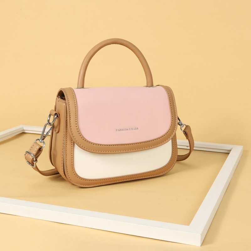 Top quality brand high-quality new style free designer bag 2025 fashion trend shoulder crossbody bag fashionable handheld casual saddle bag new free d