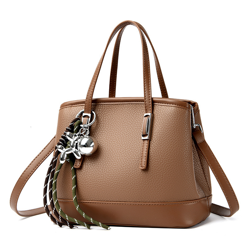 Free Shipping Designer Bag Handbag High-end And Niche Womens Bag 2025 New Fashionable And Simple Temperament Shoulder Bag Women's Commuting Cross