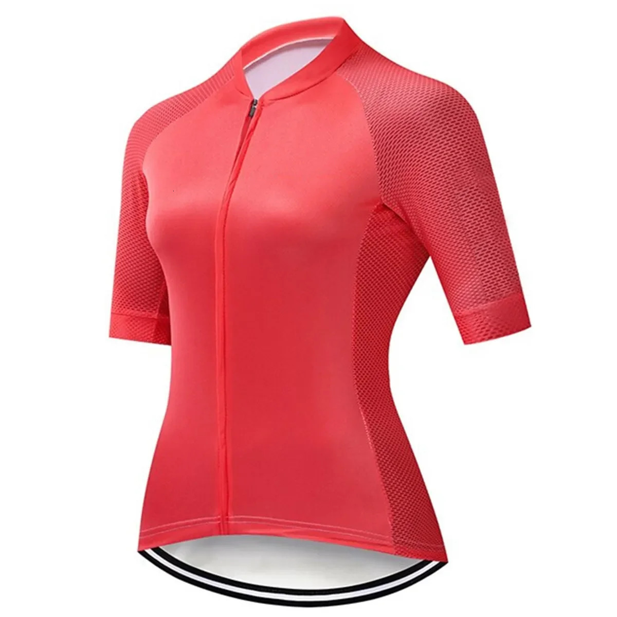 Womens Short Sleeve Cycling Jersey Jacket Cycling Shirt Quick Dry Breathable Mountain Clothing Bike Top 250526