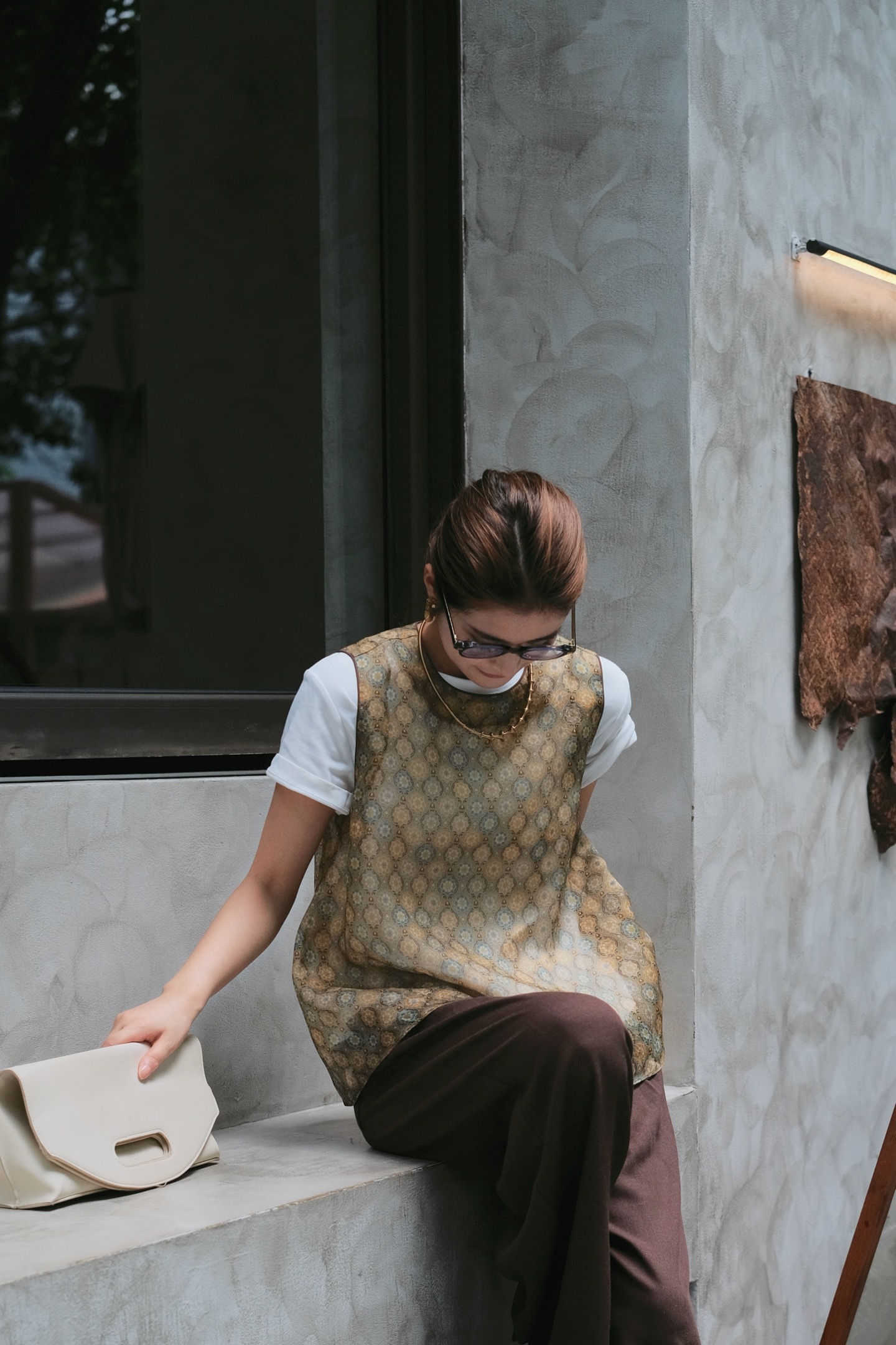 Designer Vest Top for woman and mens luxury brand running vest homme veste puff.M214