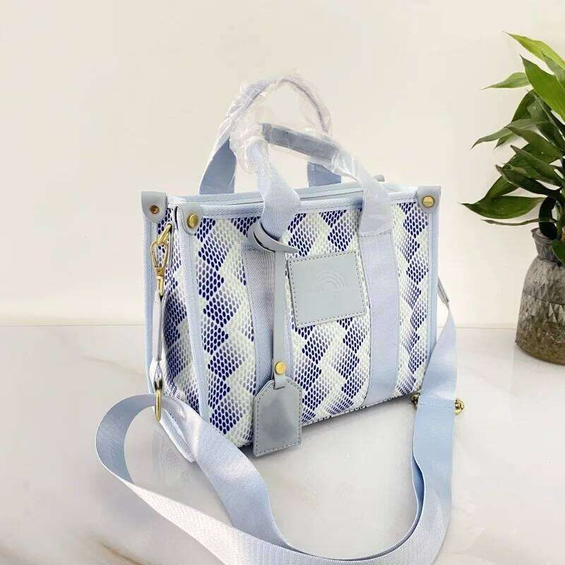 Designer Bag Spring Summer Flower Tray Special High End Impression Handbill Shoulder Bag For Women
