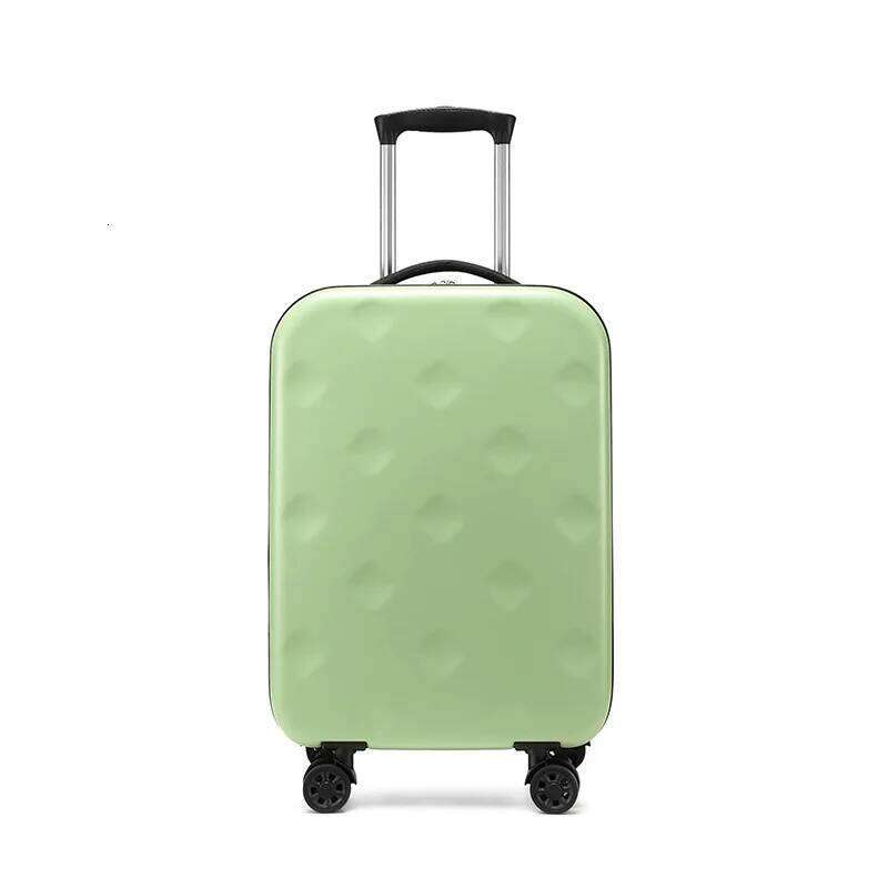New Foldable Lightweight Rolling Lage 20/24/28 inch Trolley Case Password Suitcase on wheels Travel Bag