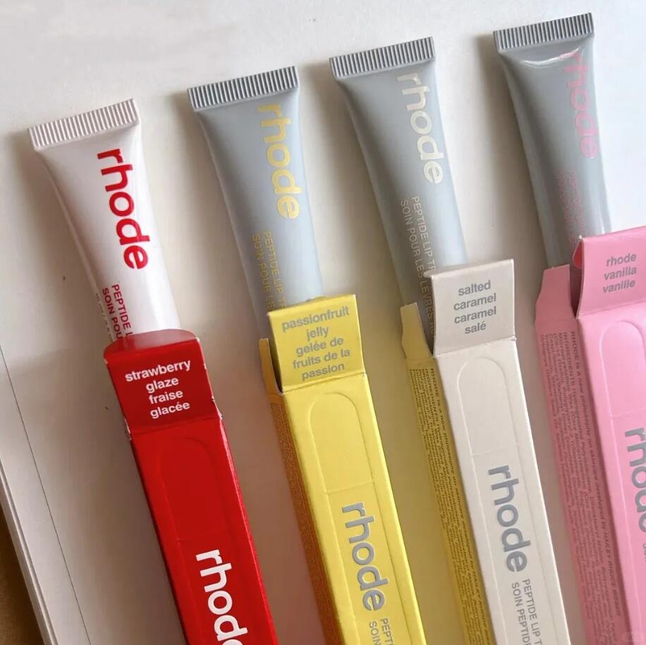 17 colors Lip Gloss Lip Plumper 10ml Liquid Lipstick Makeup Cinnamon Rol Espresso Raspberry jelly Ribbon Lip balm Moisturizing Shiny glitter Beauty Cosmetics