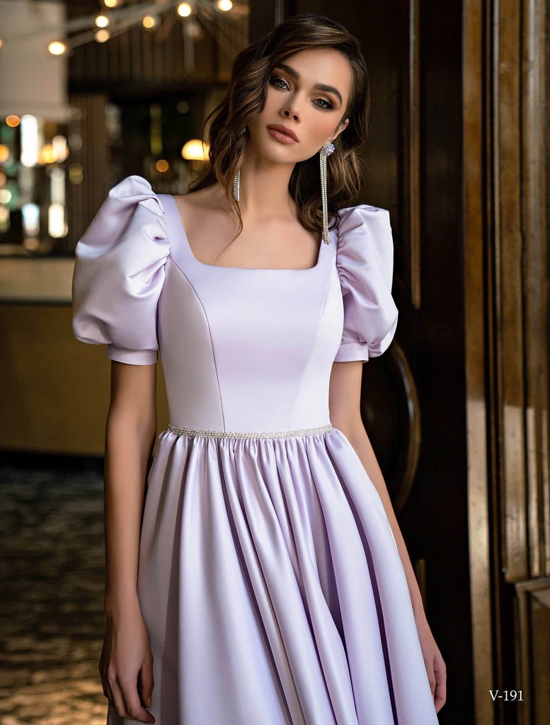 New womens solid color slim fit dress princess skirt