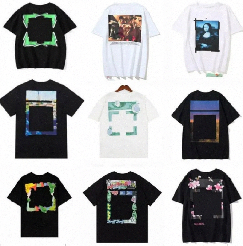 Fashion mens t shirts new colors summer womens designers tshirts loose oversized tees brands tops casual shirt luxurys clothings shorts sleeve clothes c2xt#