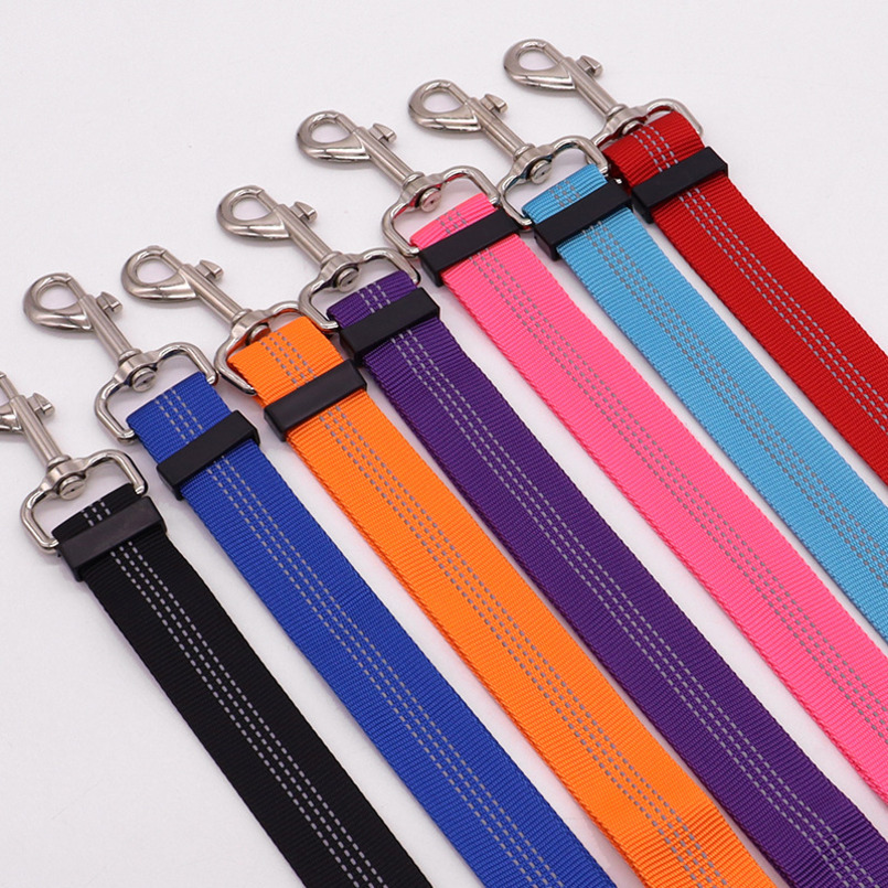 Pet Rear Seat Belt Explosion-Proof Cat Car Safety Rope Elastic Dog Leash Supplies