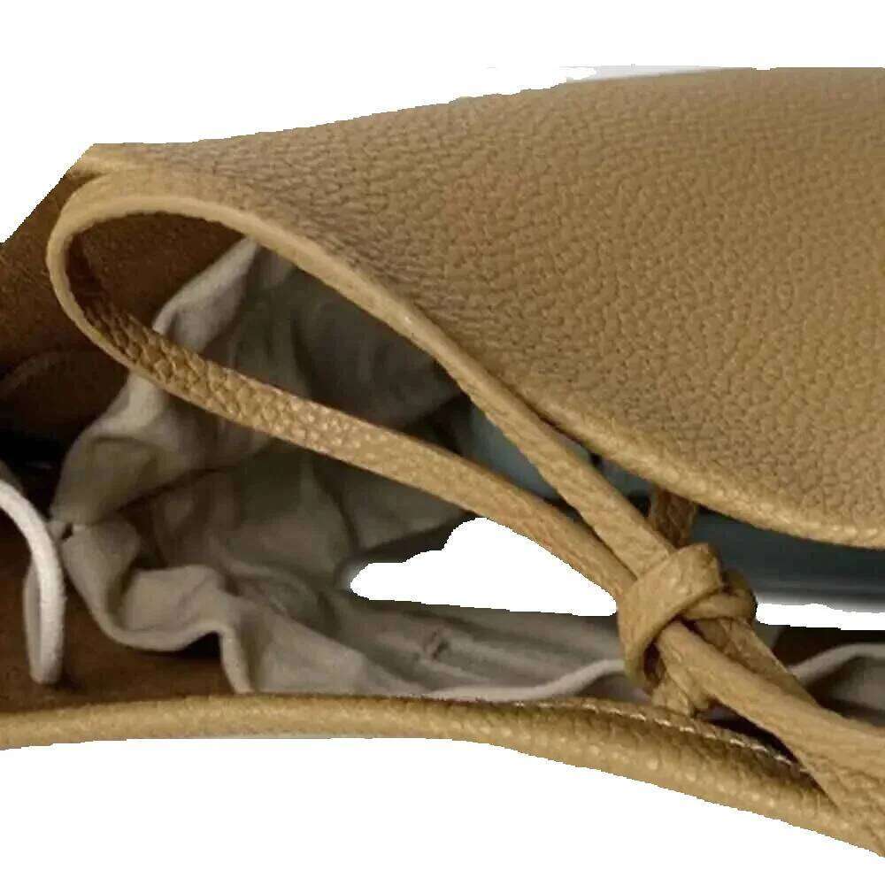 Designer Luxury Designer Luxury Motingsome Soft Cowhdie Minimalism Women Bucket Elegant French Style Lady Large Tote Thick Real Leather Bag 2022