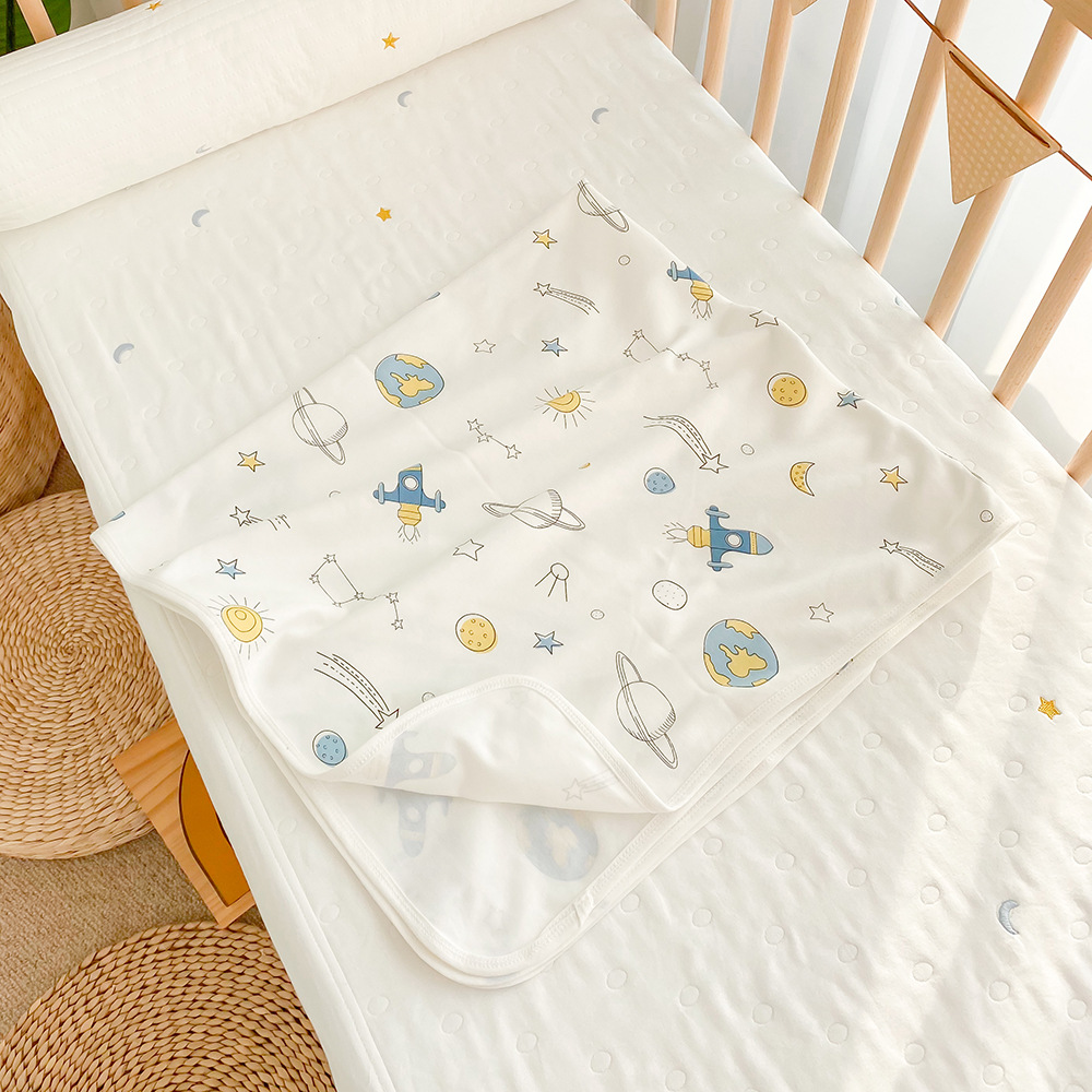 Blankets Wholesale High Quality Custom Designed Stretchy Baby Soft Baby Swaddle Blanket Kids Towel Baby Blankets Wholesale