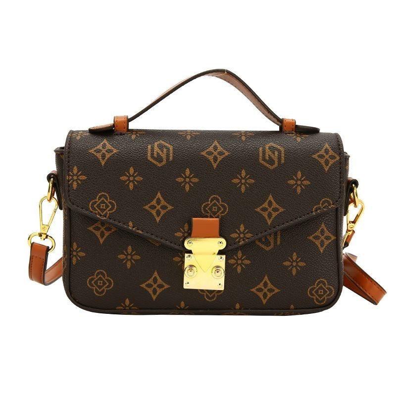 New Designer Bag Women Mini Shoulder Bags Date Code Genuine Leather Canvas Handbags Purse Luxury CrossBody Messenger and Luxuries Wallet Lacal Warehou