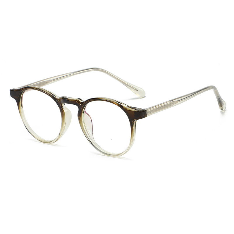 Reading Glass Frame Men/Women Retro Eyeglasses frame OV5298 oculos de grau feminino Round Optical Glass 241230