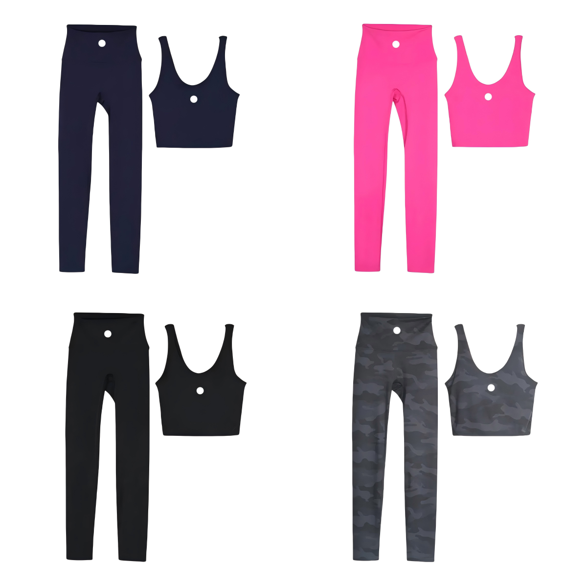 sports bra pant yoga sets outfits gym clothes women tank top underwear leggings suits running slim fitness yoga suits training workout wear top tight