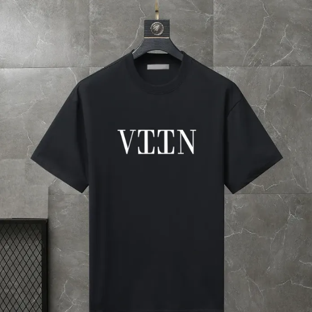 Men's Tees & Polos Designer T-shirts Casual fashion Men's T-shirts and women's T-shirts sell luxury men's hip hop clothing with monogrammed printed short sleeve Men's T-Shirts