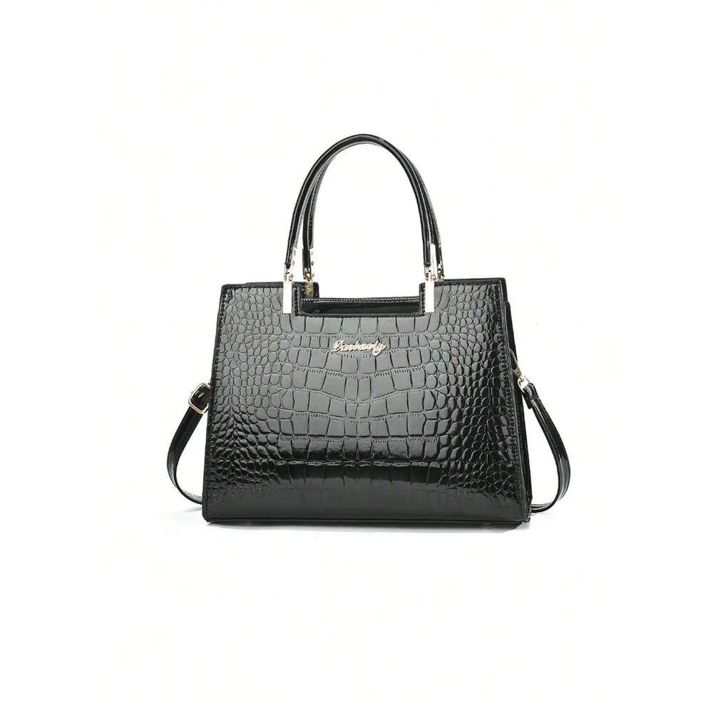 Women's Bags Designer All-In-One Senior Sense Women's Atmospheric Mother's Handbag Multi-Functional Shoulder Bag