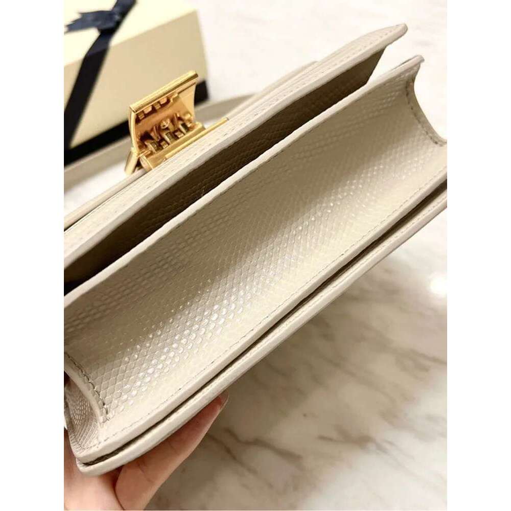 New Women Small Box Single Shoulder Handbag Solid Fashion Brand Cow Split Leather Flap Tofu Bags Ladies Sling Messenger Bag