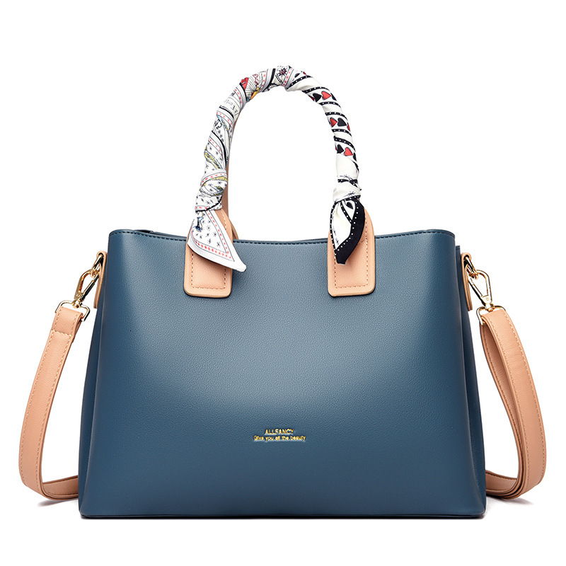 Free Shipping Designer Bag High End Handbag For Women In 2025 New Fashionable Handbag Stylish And Large Capacity Versatile Women's Shoulder Bag C