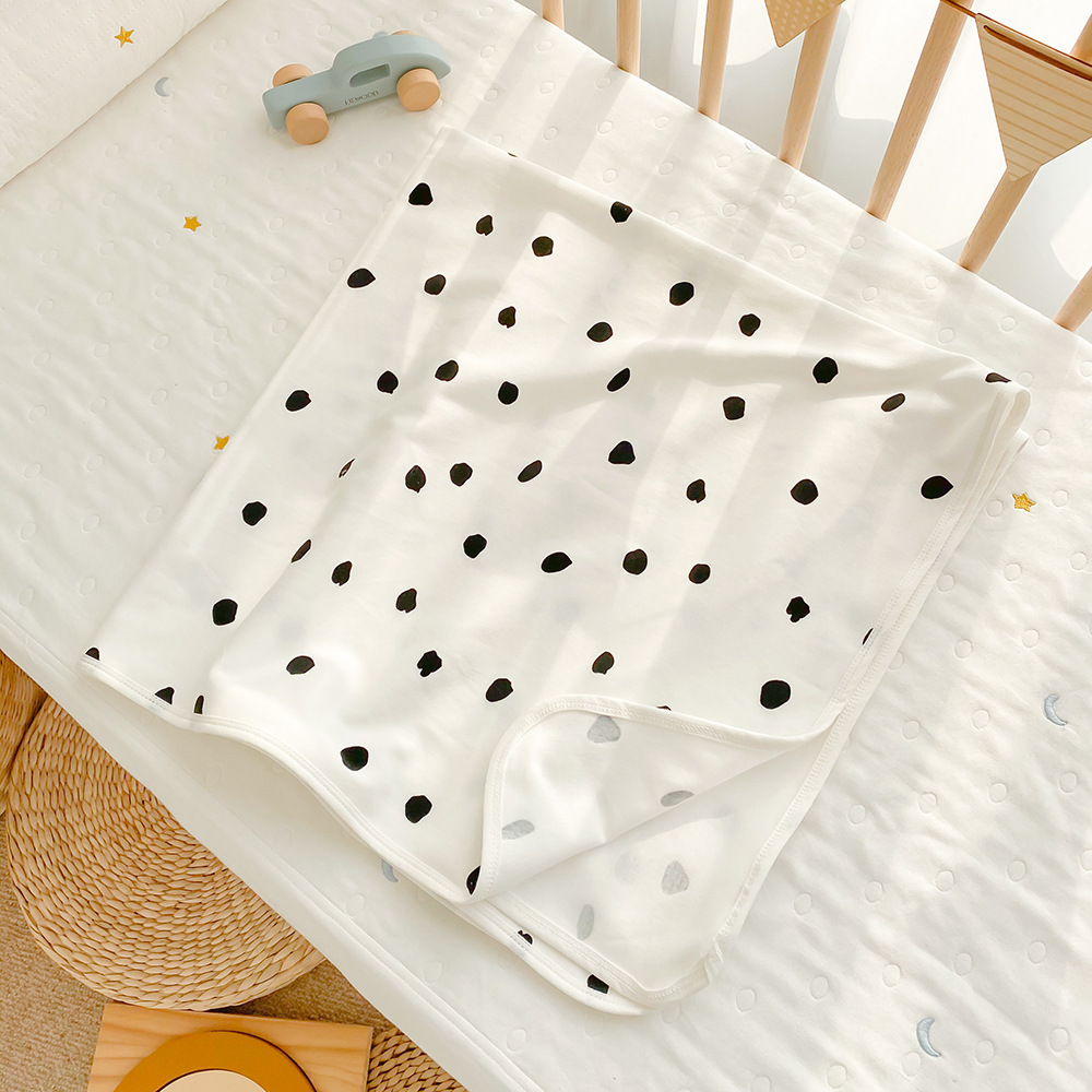 Blankets Wholesale High Quality Custom Designed Stretchy Baby Soft Baby Swaddle Blanket Kids Towel Baby Blankets Wholesale