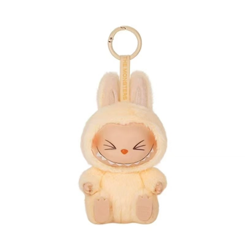 cute doll keychain creative doll multi-color keychain fashion cute doll keychain AB