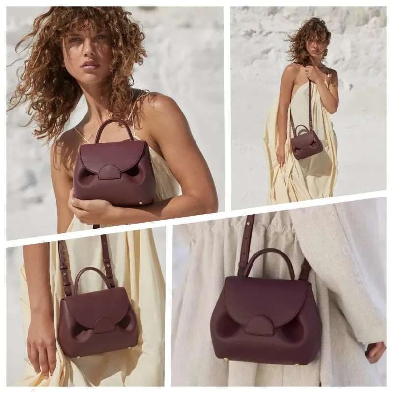 2025 France Niche Design Crossbody Bag for Women Embrace Style and Functionality in Every Step of Your Commute designer handbag