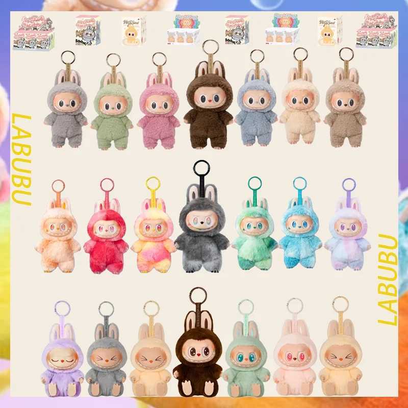 New Labubu V3 Blind Box The Monsters Big Into Energy Series Vinyl Face Figure Pendant Decor Toys Surprise Gift kid Mystery toysXJ250524