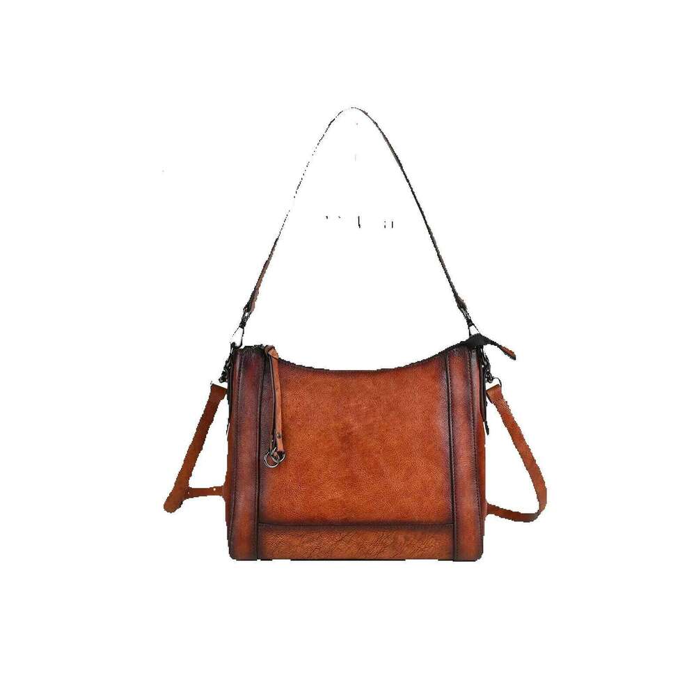Designer Luxury Designer Luxury MOTAORA High Quality Genuine Leather Crossbody Bags For Women Satchel Purse Hobo Handbags Ladies Vintage Shoulder Bag 