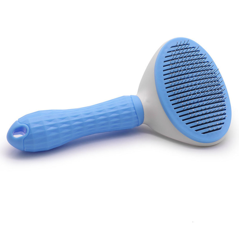 Pet Grooming Needle Cat Removing Loose Special Comb For Cats Dog Hair Brush Magic Tool